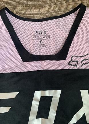 Fox racing ® long sleeve t-shirts оригінал мотокрос джерсі свіжих колекцій3 фото