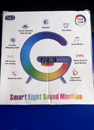 Колонка- ночнік