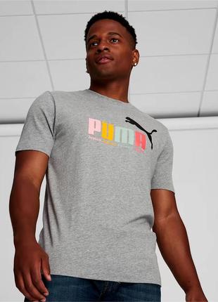 Комплект шорти футболка puma7 фото