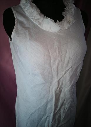 Белая туника 2