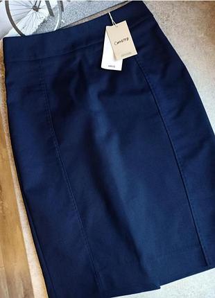 Юбка карандаш mango2 фото