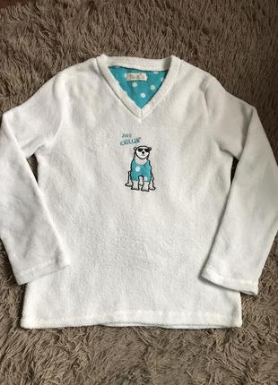 Пижамная кофта love to lounge