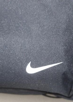 Nike just do it рюкзак маленький,оригинал ,черный9 фото