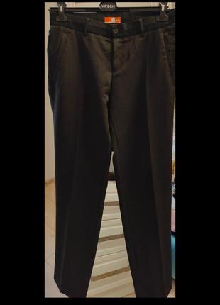 W32 наш 48р.брюки классические мужские