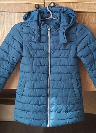 Куртка для девочки 4-роков.