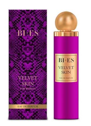 Парфюм от bi-es velvet skin  100ml