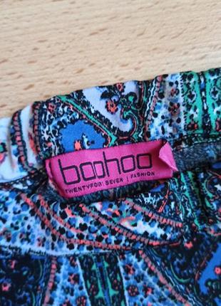 Юбка boohoo3 фото