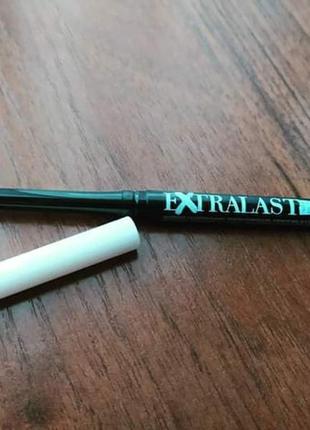 Механический карандаш для глаз extralast farmasi