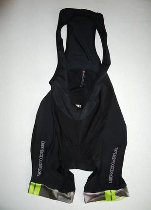 Велошорты  endura m90 graphics bib short (l)1 фото