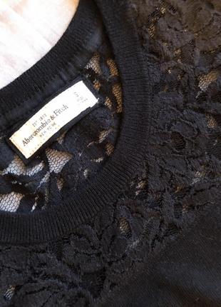 Кофта abercrombie & fitch 5