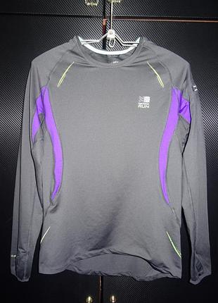 Спортивна кофта karrimor xlite run тренувальна