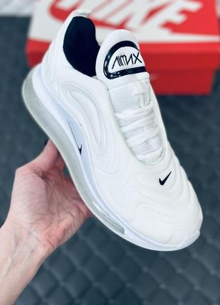 Кроссовки женские унисекс найк аир макс 720 кросовки nike air max 7204 фото