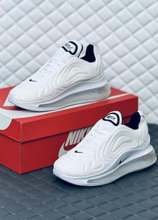 Кроссовки женские унисекс найк аир макс 720 кросовки nike air max 72010 фото