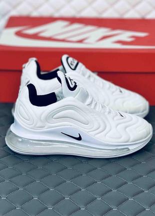 Кроссовки женские унисекс найк аир макс 720 кросовки nike air max 7201 фото