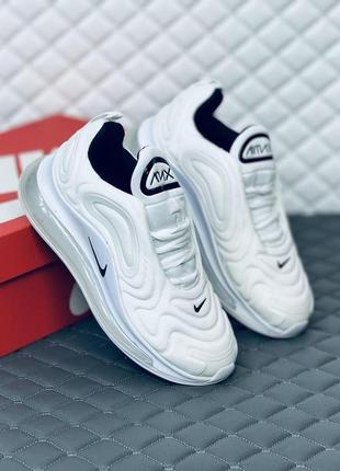 Кроссовки женские унисекс найк аир макс 720 кросовки nike air max 7208 фото