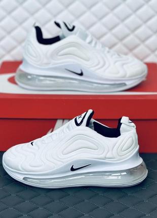 Кроссовки женские унисекс найк аир макс 720 кросовки nike air max 7206 фото