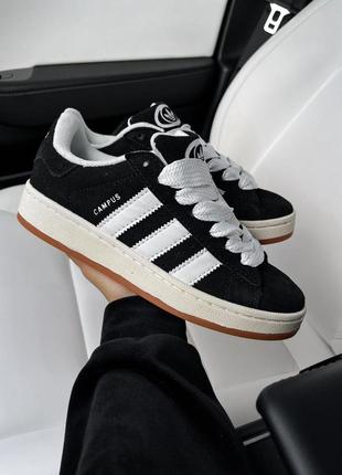 Adidas campus 00s black