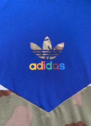 Чоловіча спортивна футболка adidas2 фото