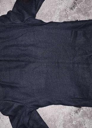 Hackett london wool linen blazer (мужской премиальный пиджак блейзер )7 фото