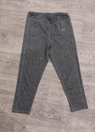 Женские спортивные бриджи.