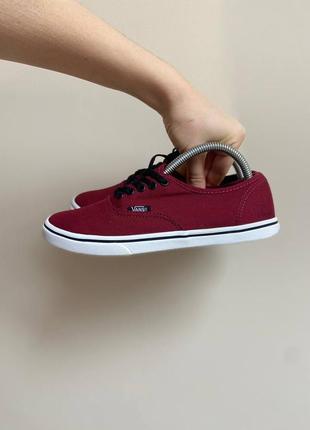 Кеди vans5 фото