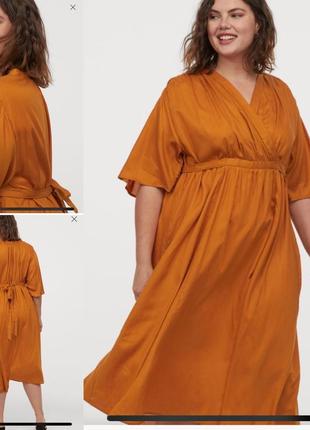 Плаття h&m, 2xl.