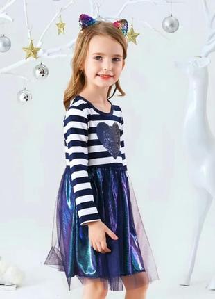 Дитяча сукня для дівчат 2-3 роки дівчинки