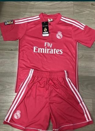 Футбольна форма роналдо