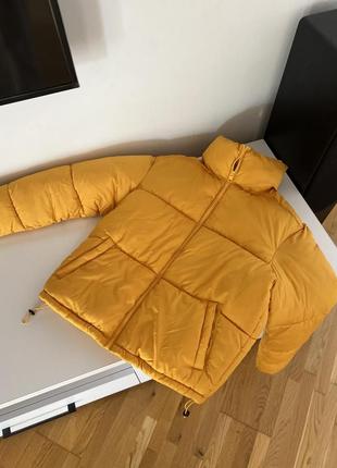 Куртка осіння куртка дута куртка пуфер terranova m1 фото