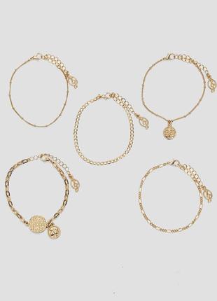 Набір браслетів stradivarius 2