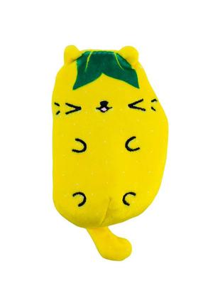 Мягкая игрушка cats vs pickles ворчун kd219941