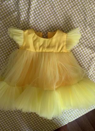 Платье праздничное lylilend