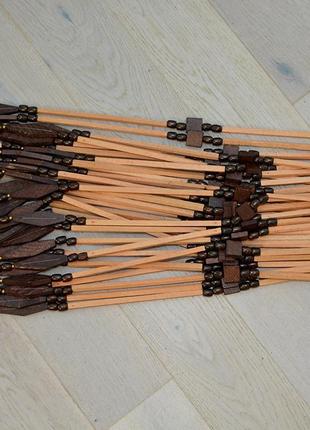 Дерев'яні штори