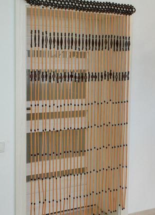 Дерев'яні штори