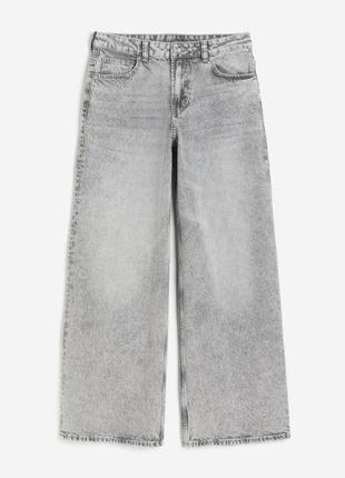 Hm baggy jeans2 фото