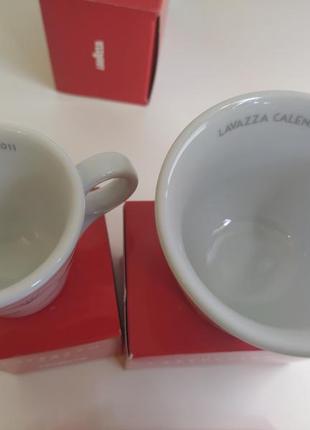 Набор кофейный lavazza7 фото