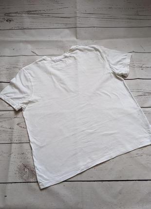 Белая футболка, футболка от zara4 фото