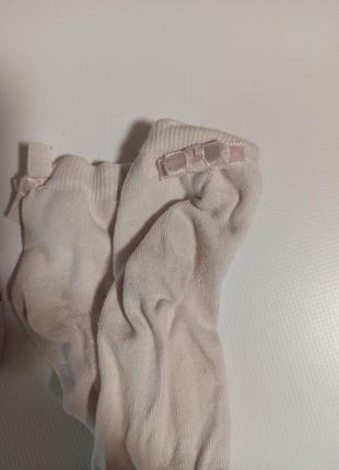 Шкарпетки для дівчинки3 фото