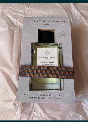 Парфум bois imperial essential parfums, (оригінал на розпив)2 фото