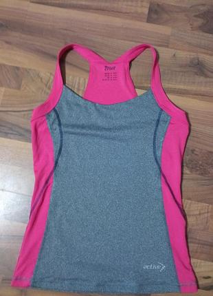 Майка топ для спорта