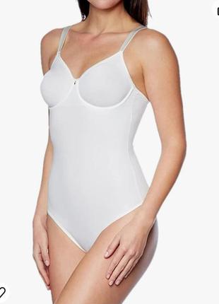 Triumph - soft &amp; form bsw - body - women білий