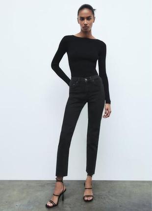 Новые джинсы zara