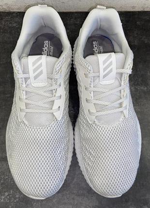 Легкие кроссовки adidas alphabounce, оригинал, р-р 43, уст 28 см4 фото