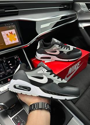 Чоловічі кросівки nike air max correlate gray white