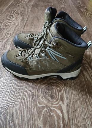 Женские трекинговые ботинки mountain warehouse