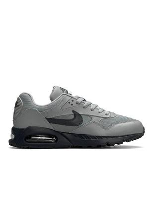 Чоловічі кросівки nike air max correlate gray black