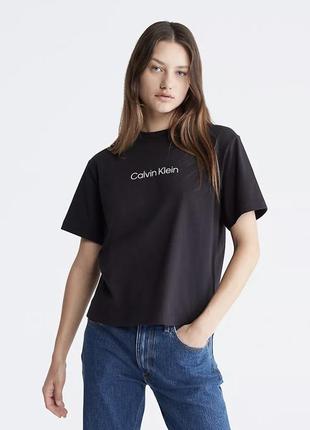 Футболка calvin klein