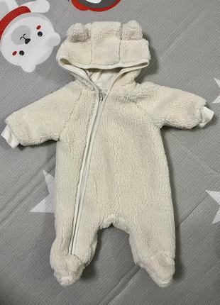 Комбинезон мишка тедди