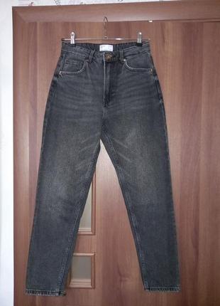 Молодежные джинсы-момы!3 фото