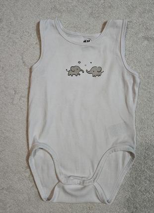 Боди майка hm